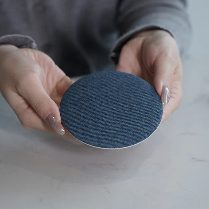 Ultra-Thin 11mm Bone Conduction Sleep Speaker