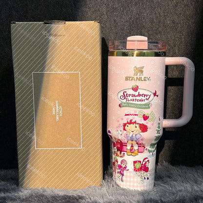 Shortcake 40oz Tumbler