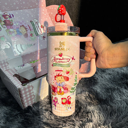 Shortcake 40oz Tumbler