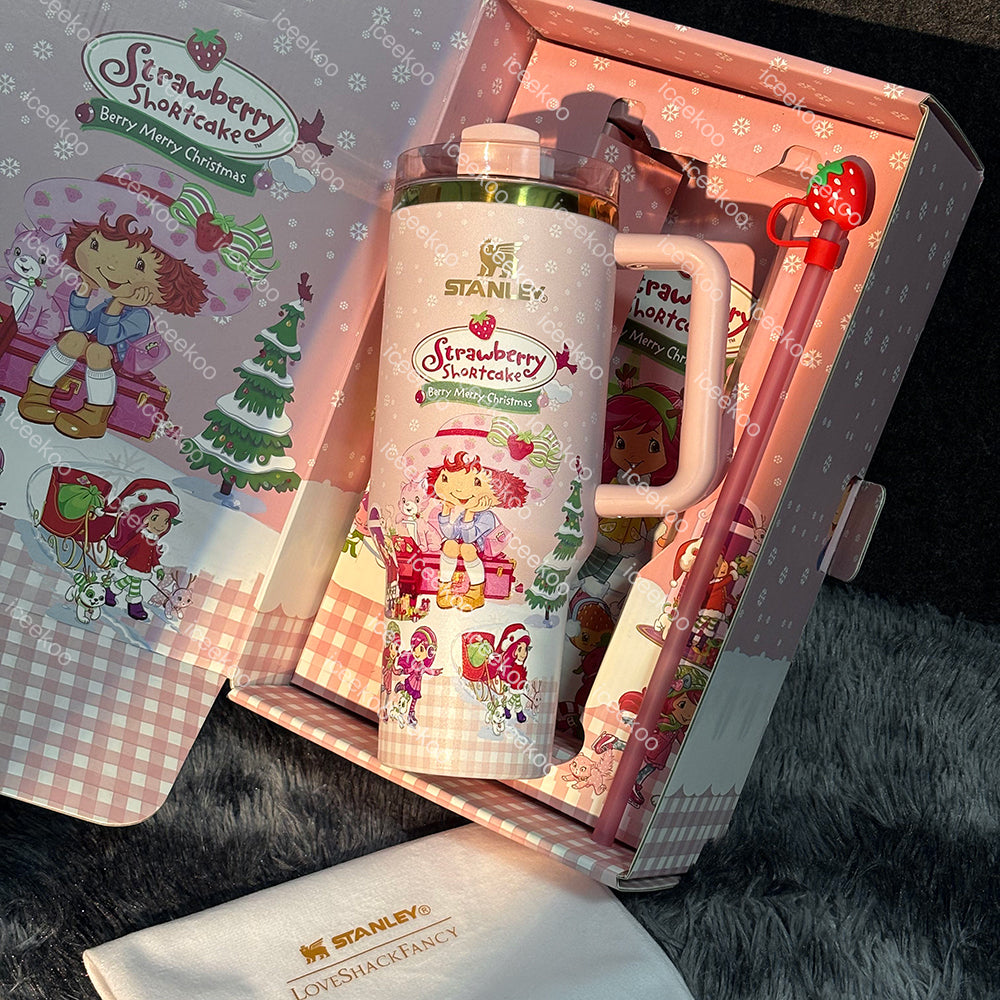 Shortcake 40oz Tumbler