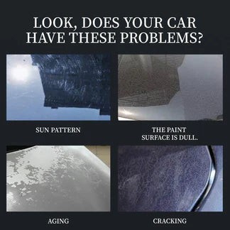 Car Nano Quick-Coat Restore-Coating Spray