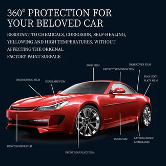 Car Nano Quick-Coat Restore-Coating Spray