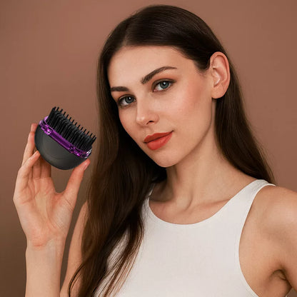Velora Glide™ Mini Portable Hair Straightener
