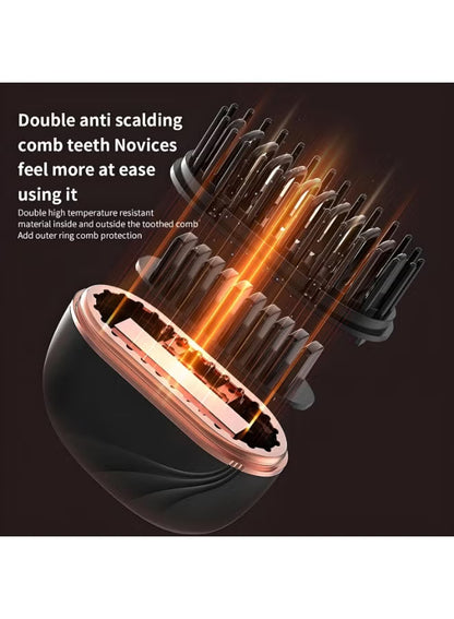 Velora Glide™ Mini Portable Hair Straightener