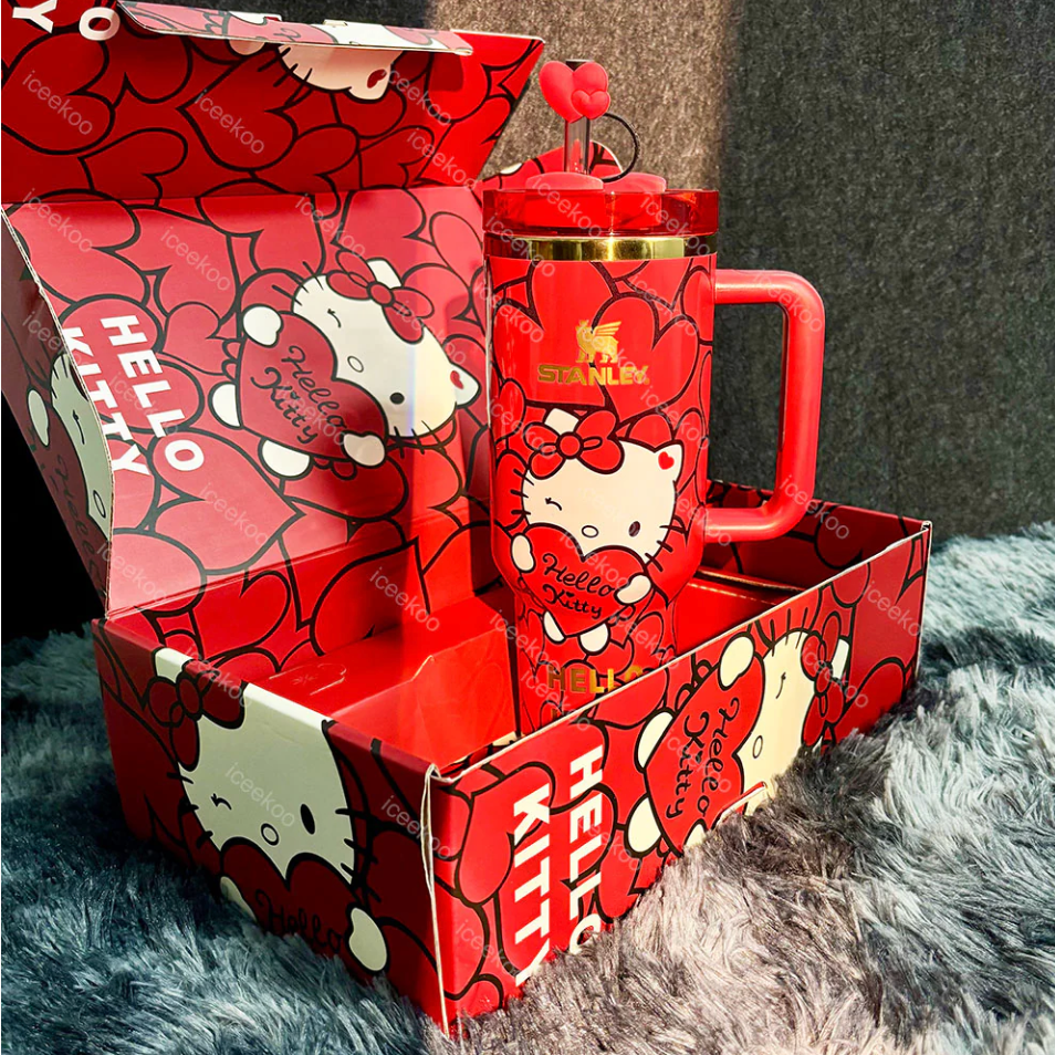 Shortcake 40oz Tumbler