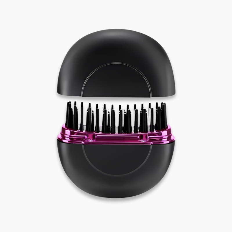 Velora Glide™ Mini Portable Hair Straightener