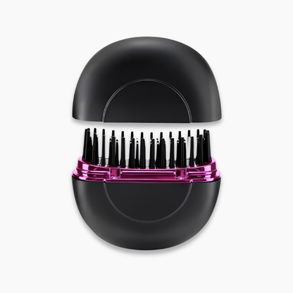 Velora Glide™ Mini Portable Hair Straightener