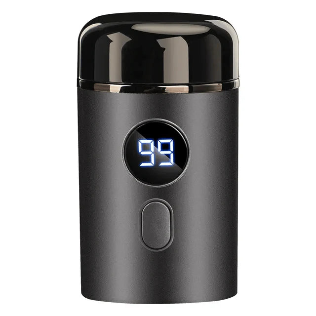 Portable Electric Shaver – Smooth, Safe & Waterproof
