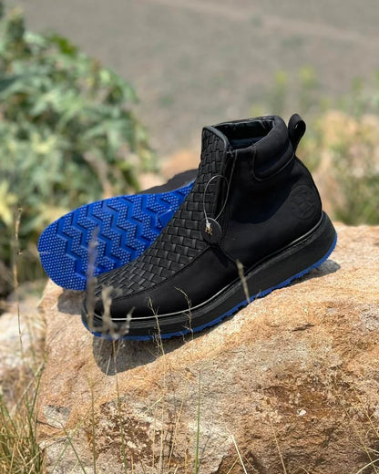 Handgefertigte Western-Cowboystiefel