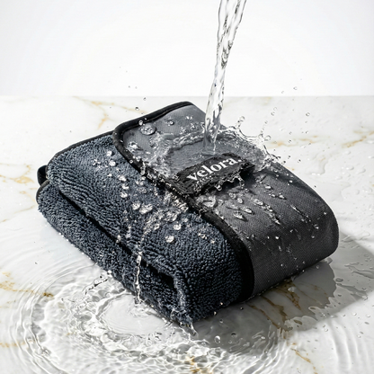 VeloWipe™ Microfiber Bath Drying Towel (40x40cm)